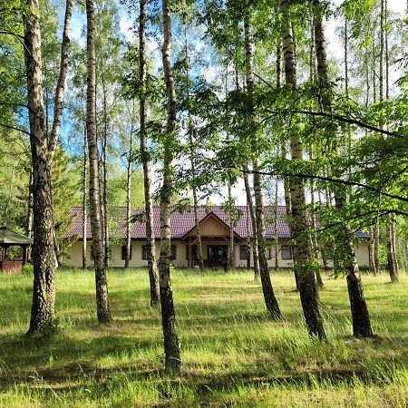 Hotel Osrodek Wypoczynkowy Zacisze Śliwice Exterior foto