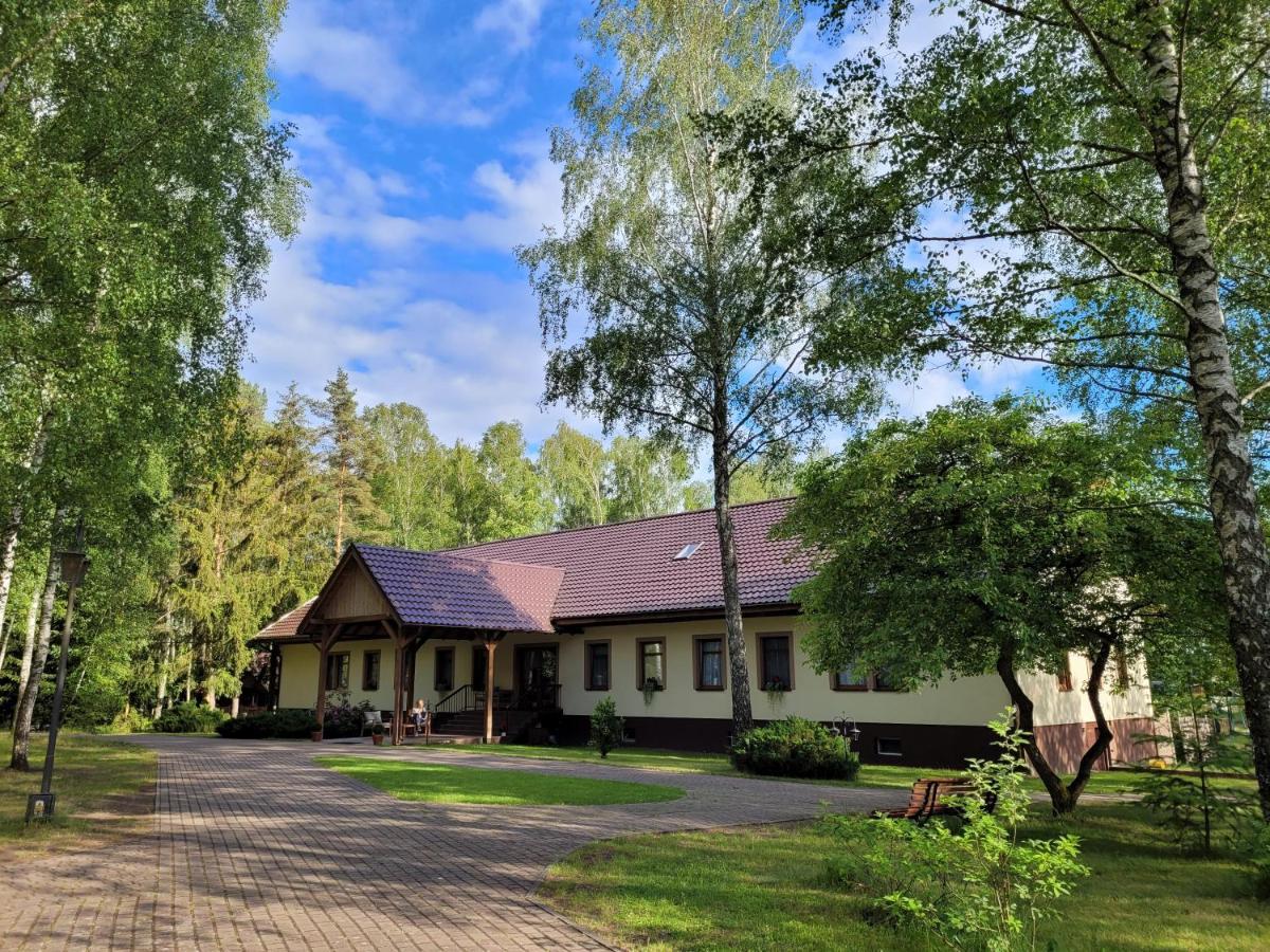 Hotel Osrodek Wypoczynkowy Zacisze Śliwice Exterior foto