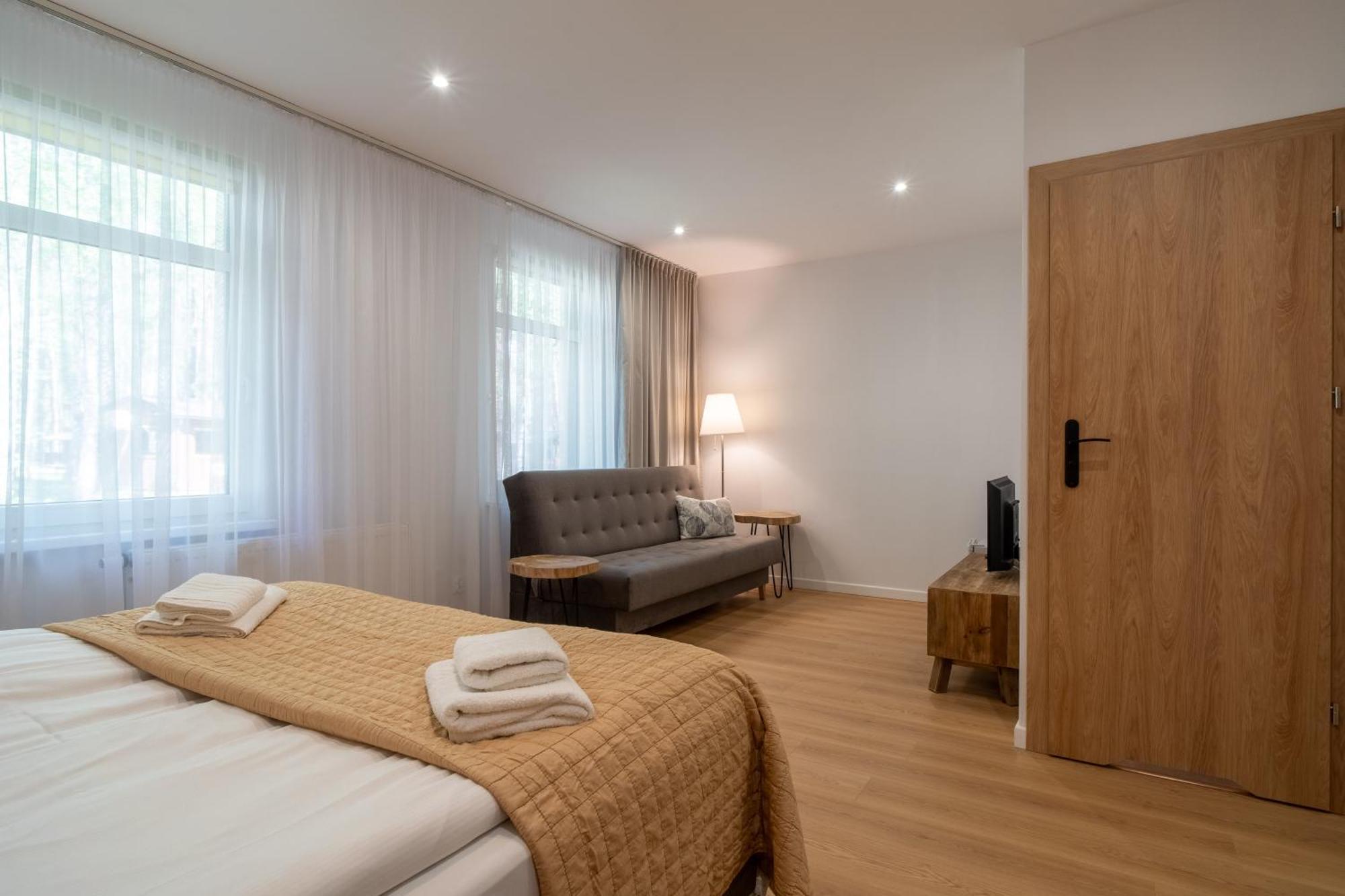 Hotel Osrodek Wypoczynkowy Zacisze Śliwice Exterior foto